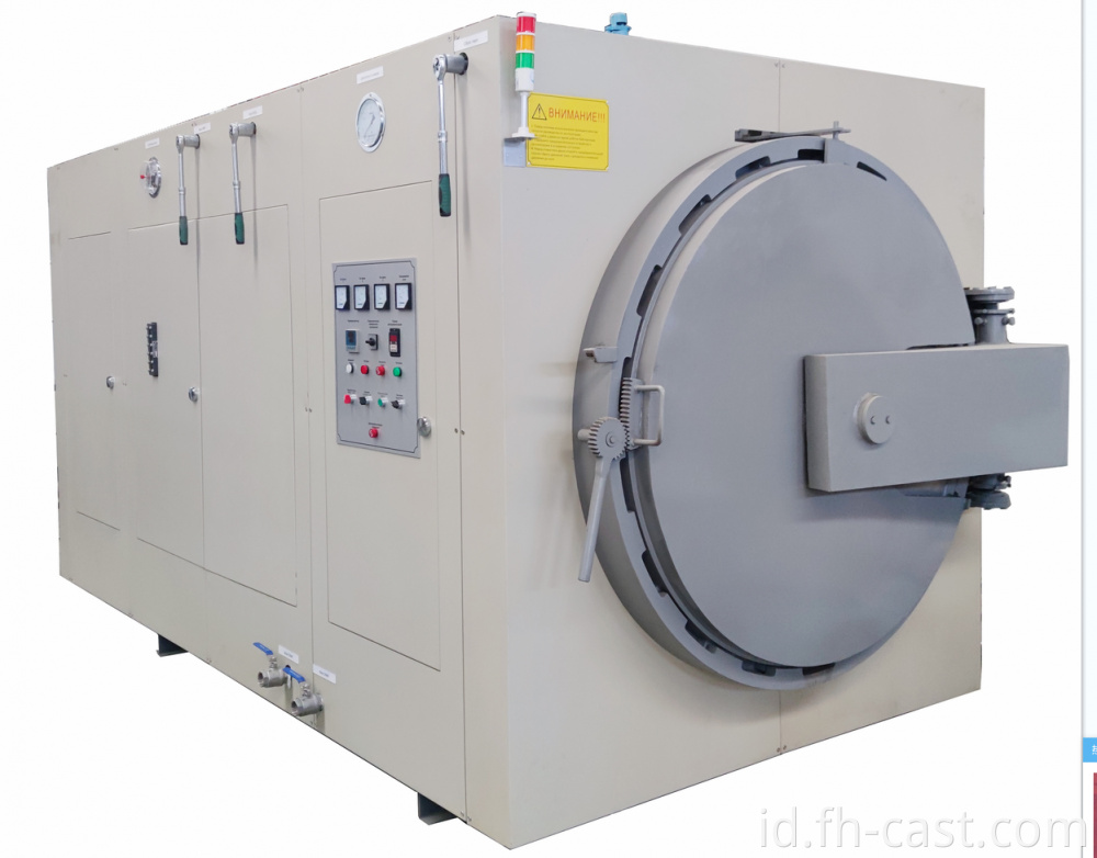 Mesin Dewaxing MDTL140 Dewaxing machine MDTL140